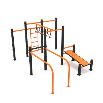 151 FT Standard Fitness Set